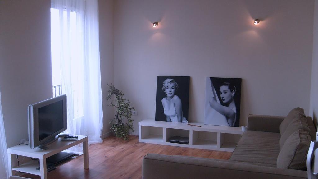 Calatrava Lejlighed Valencia Eksteriør billede